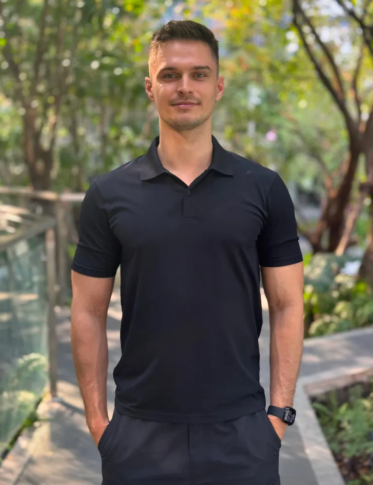 Daniel Ninković - terapeut